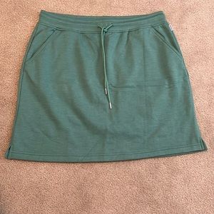 Eddie Bauer Casual Sweatpant Skirt